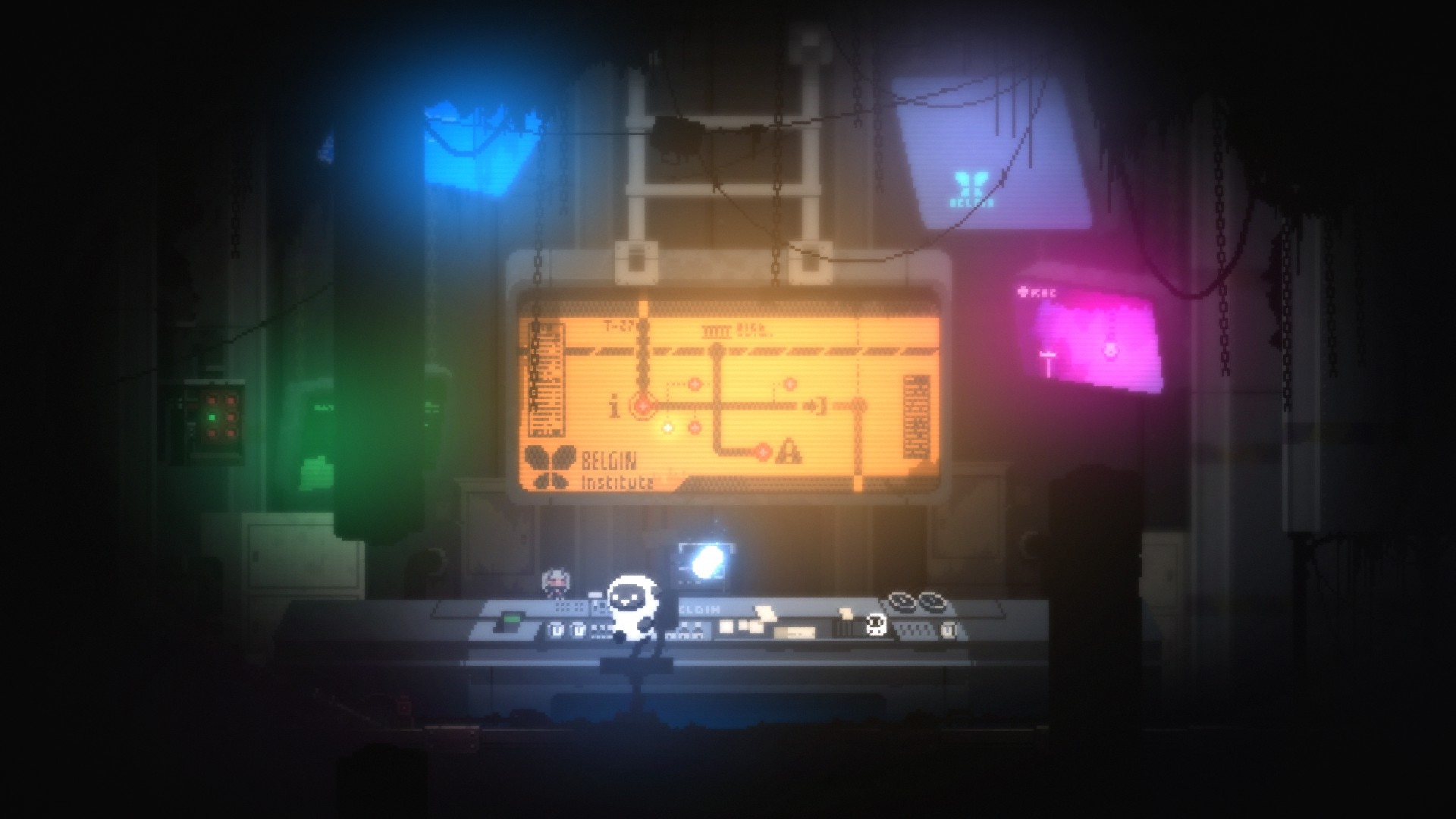 Sheepy: A Short Adventure