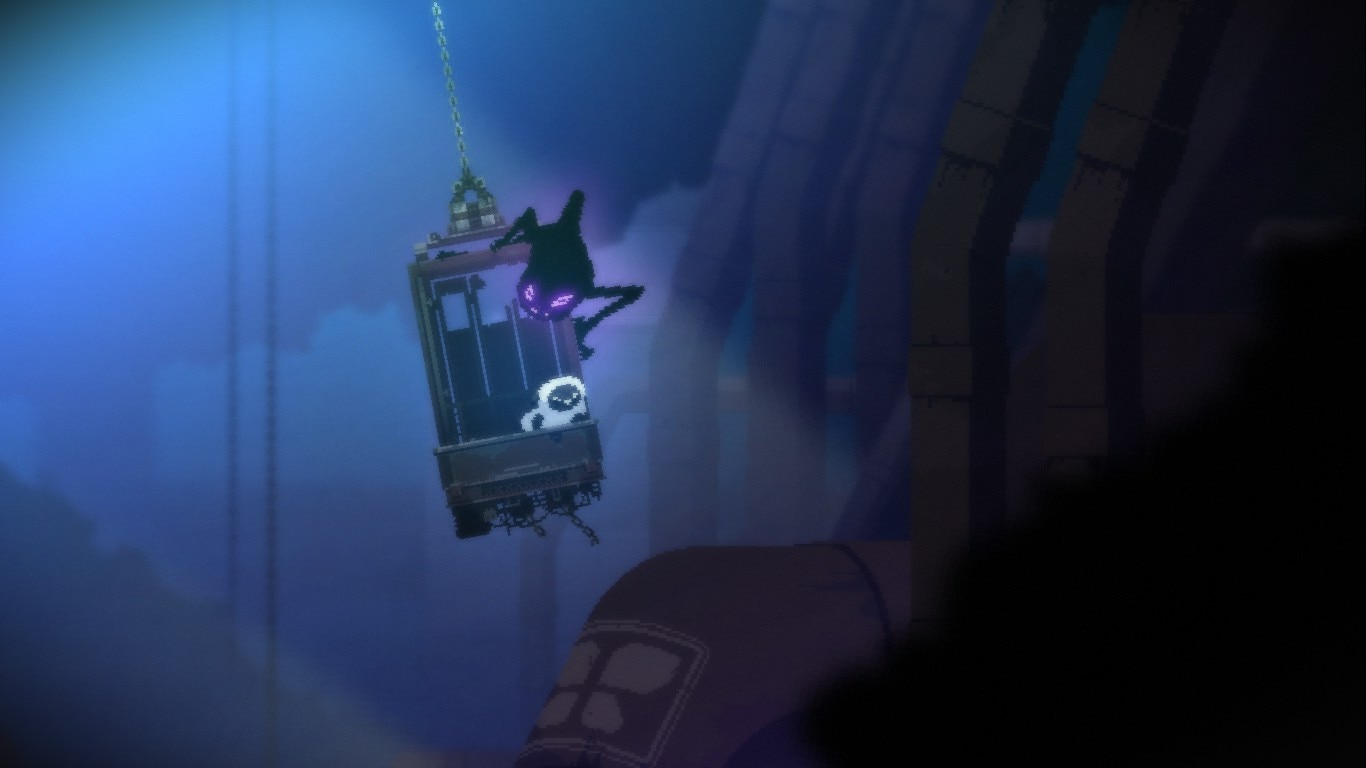 Sheepy: A Short Adventure