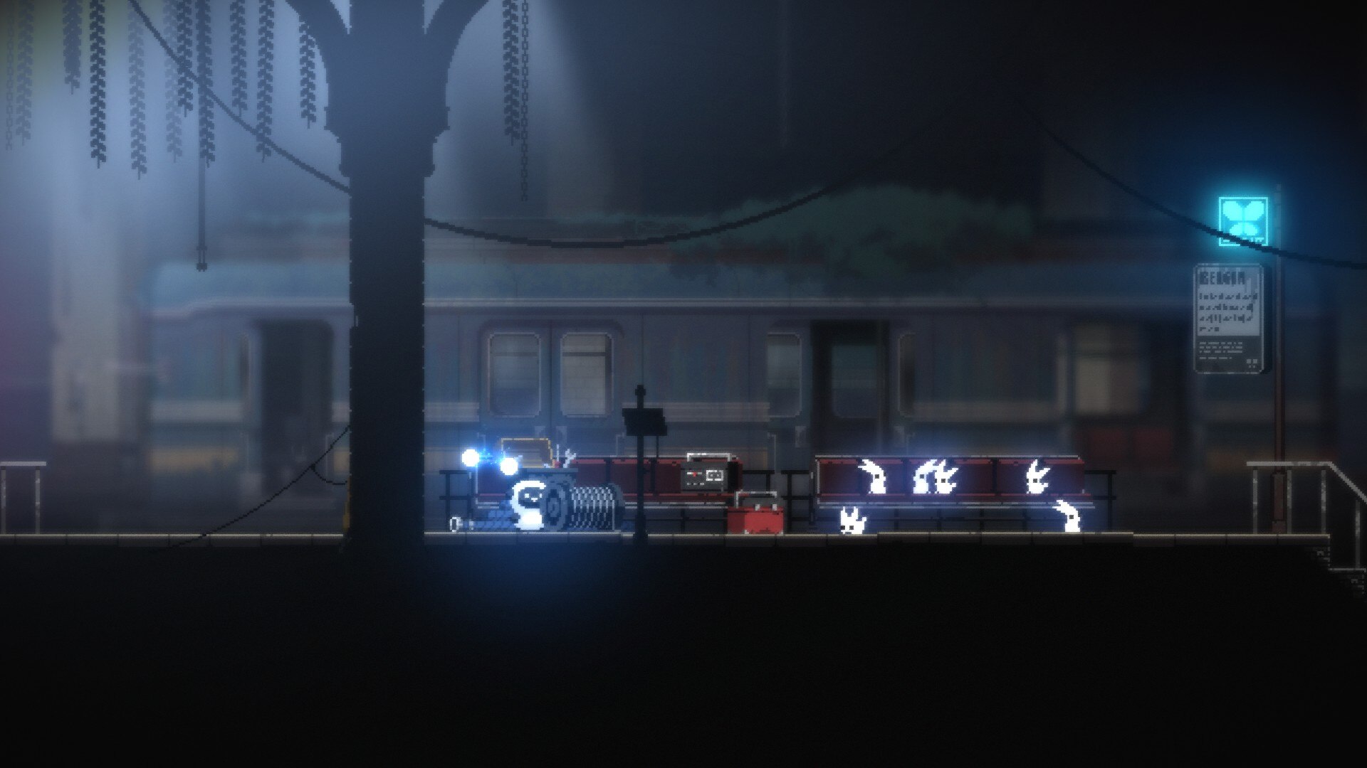 Sheepy: A Short Adventure