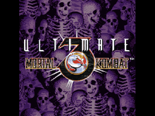 Ultimate Mortal Kombat 3