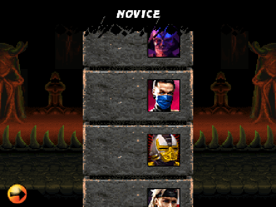 Ultimate Mortal Kombat 3