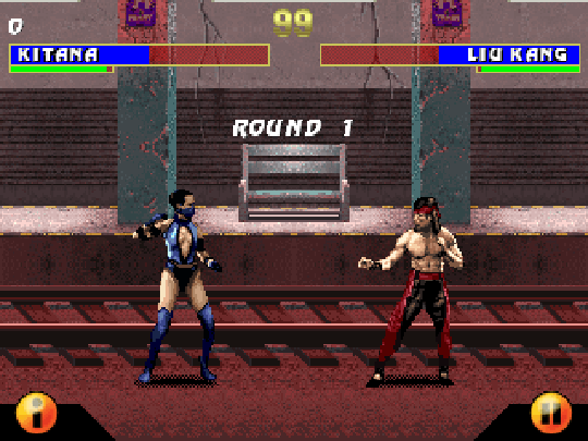 Ultimate Mortal Kombat 3