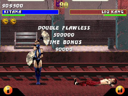 Ultimate Mortal Kombat 3