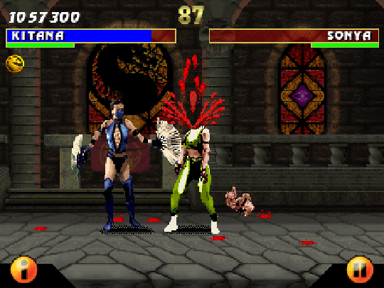 Ultimate Mortal Kombat 3