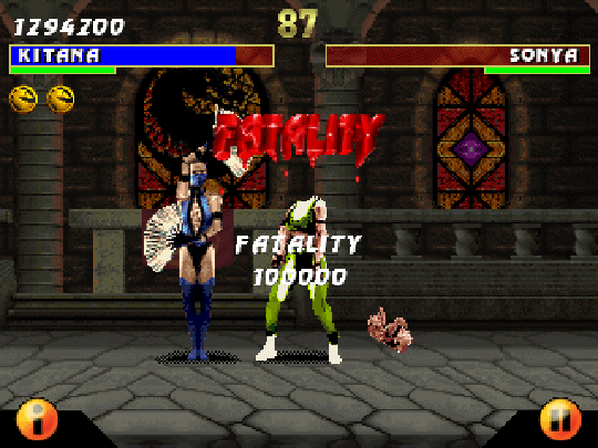 Ultimate Mortal Kombat 3