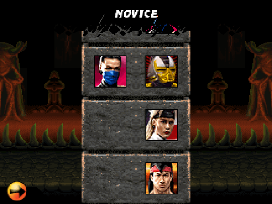 Ultimate Mortal Kombat 3