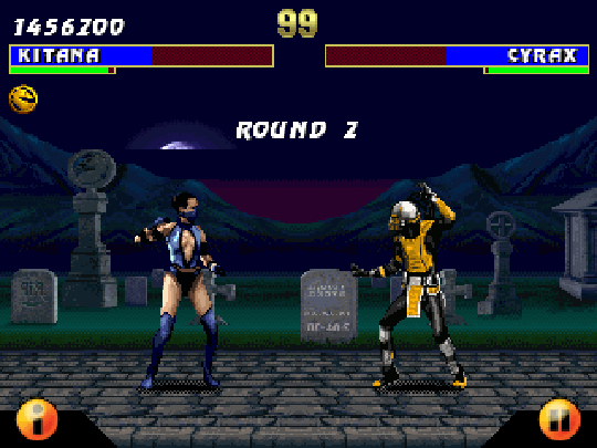Ultimate Mortal Kombat 3
