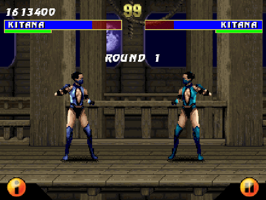 Ultimate Mortal Kombat 3