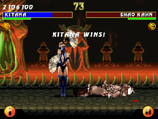 Ultimate Mortal Kombat 3