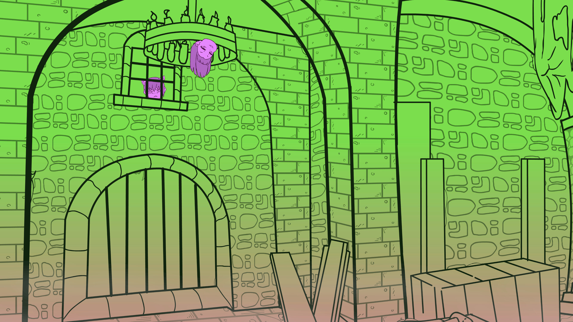 Tower of Hidden Waifus