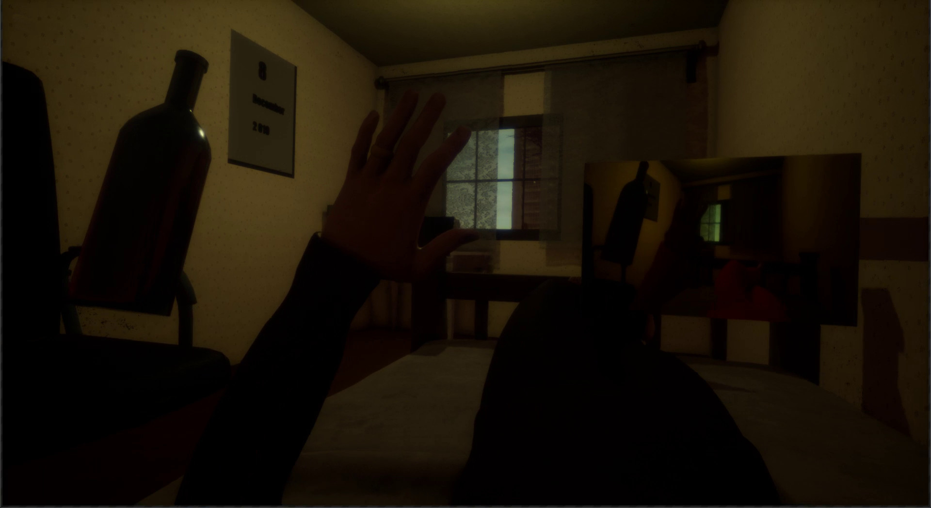Bed Lying Simulator
