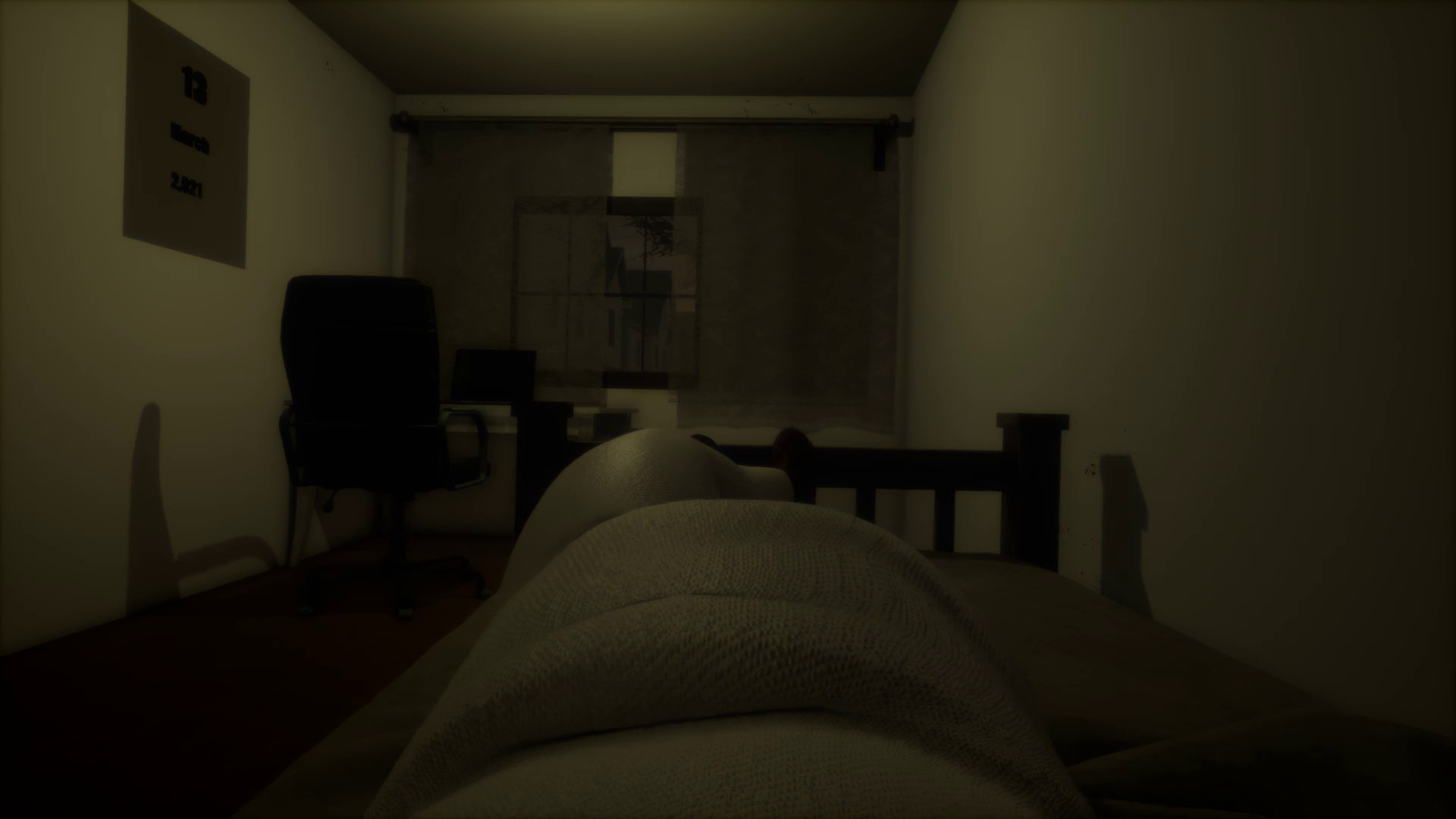 Bed Lying Simulator
