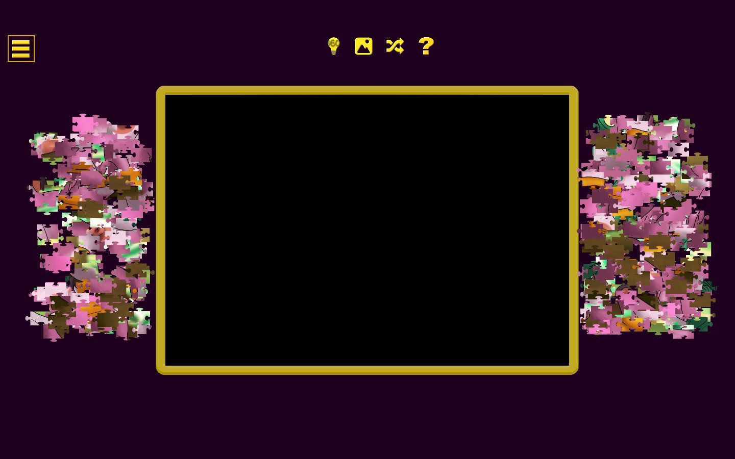 Furry Futanari Jigsaw