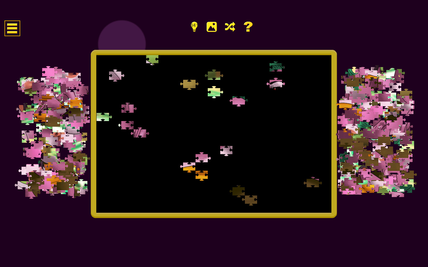 Furry Futanari Jigsaw