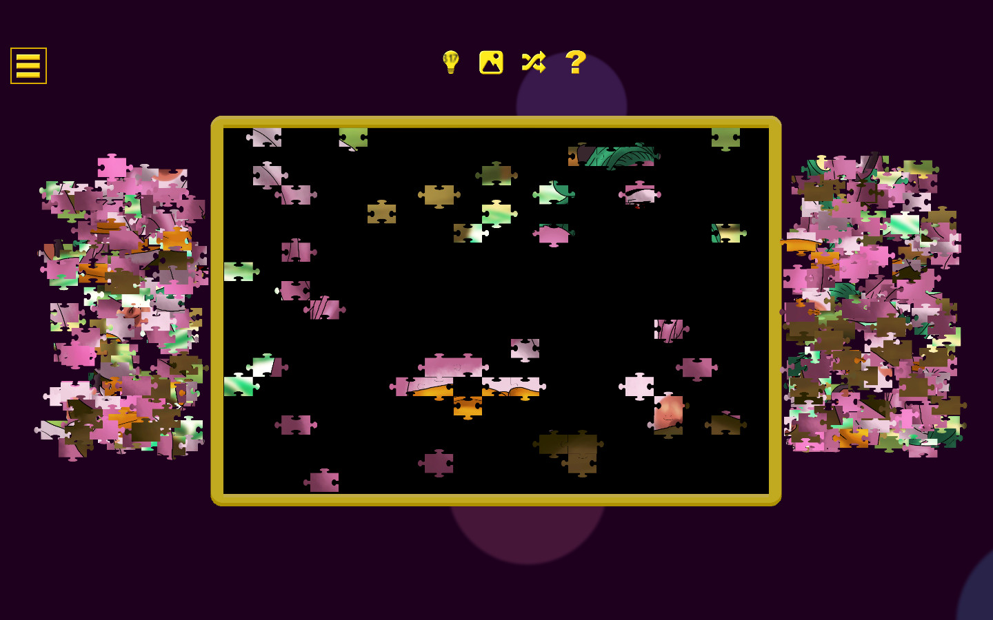 Furry Futanari Jigsaw