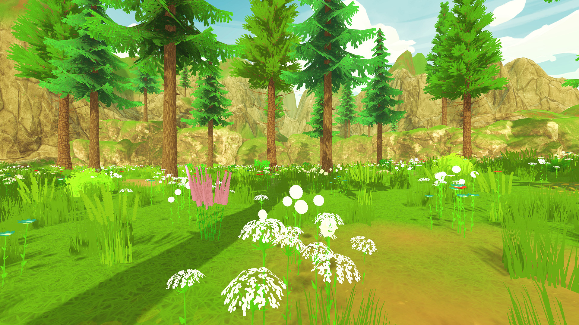 RPG NPC Simulator VR