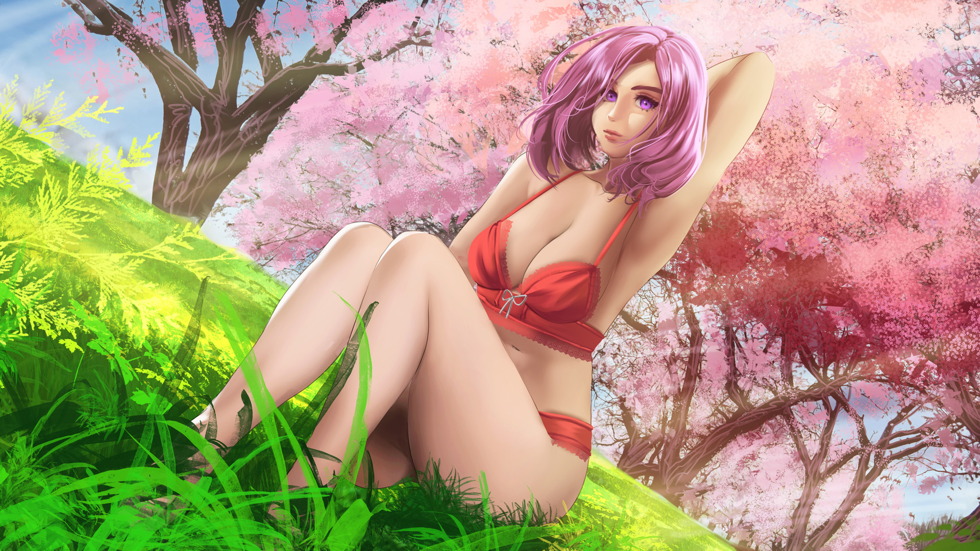 4 Seasons Girls