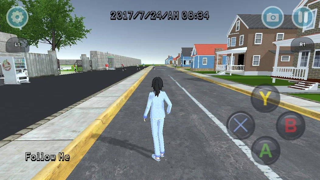 High School Simulator 2017