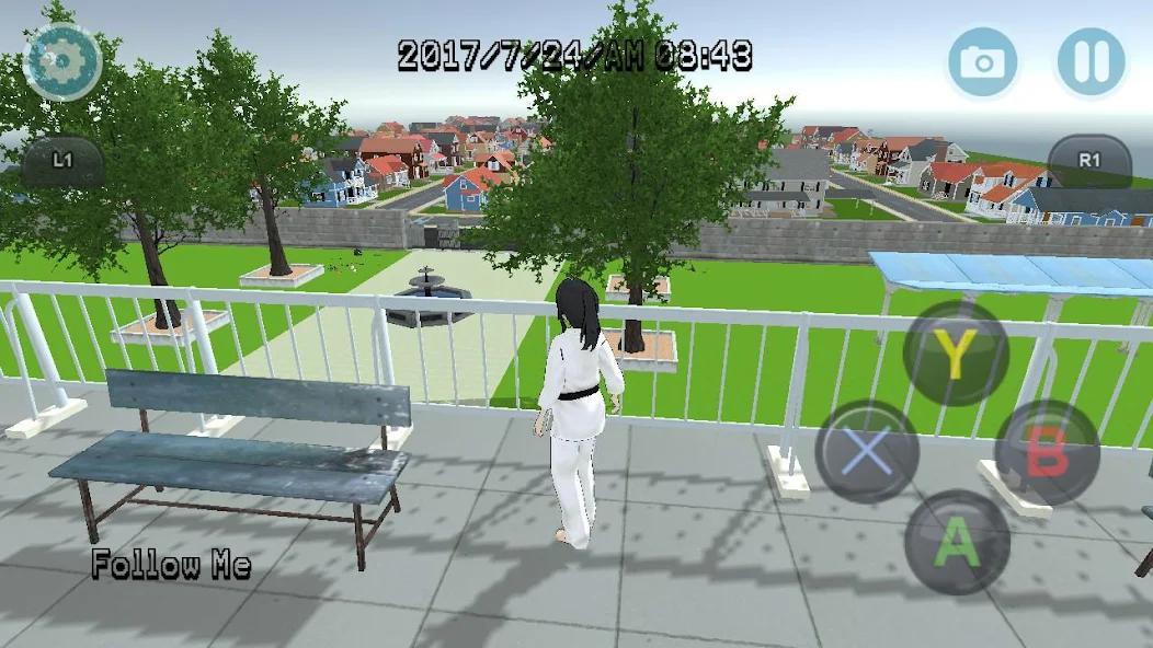 High School Simulator 2017