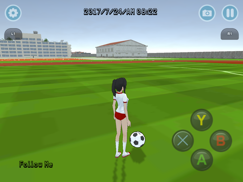 High School Simulator 2017