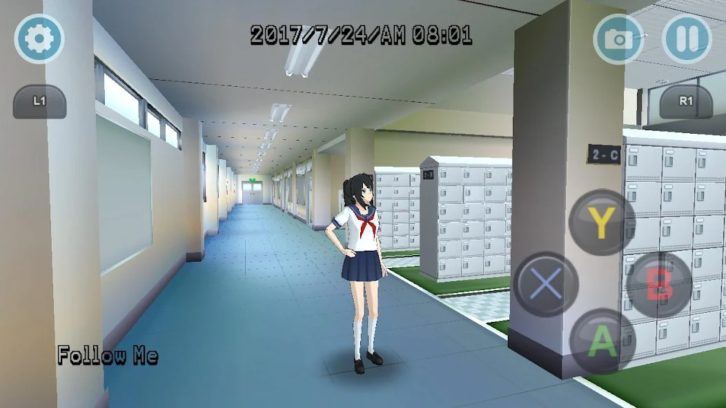 High School Simulator 2017