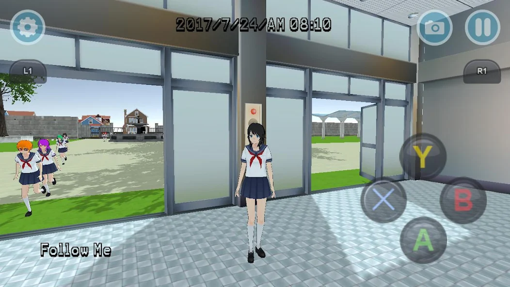 High School Simulator 2017