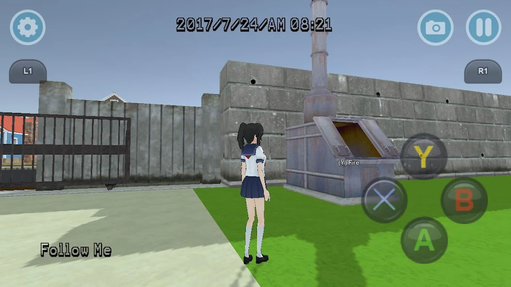 High School Simulator 2017