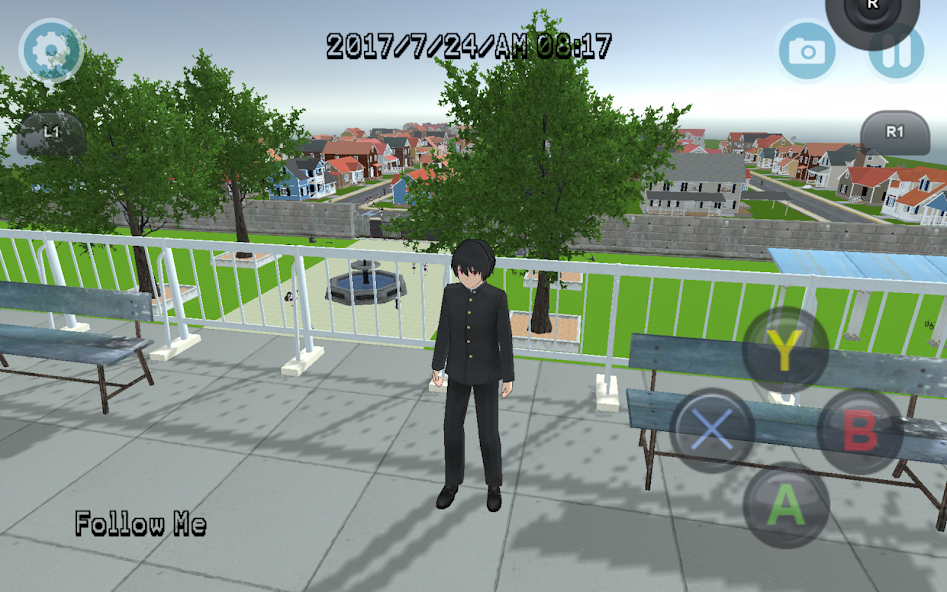 High School Simulator 2017