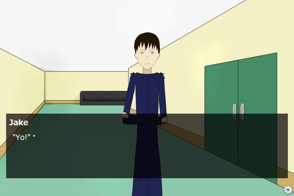 A Lazy Magic Teacher