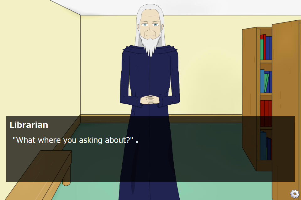 A Lazy Magic Teacher