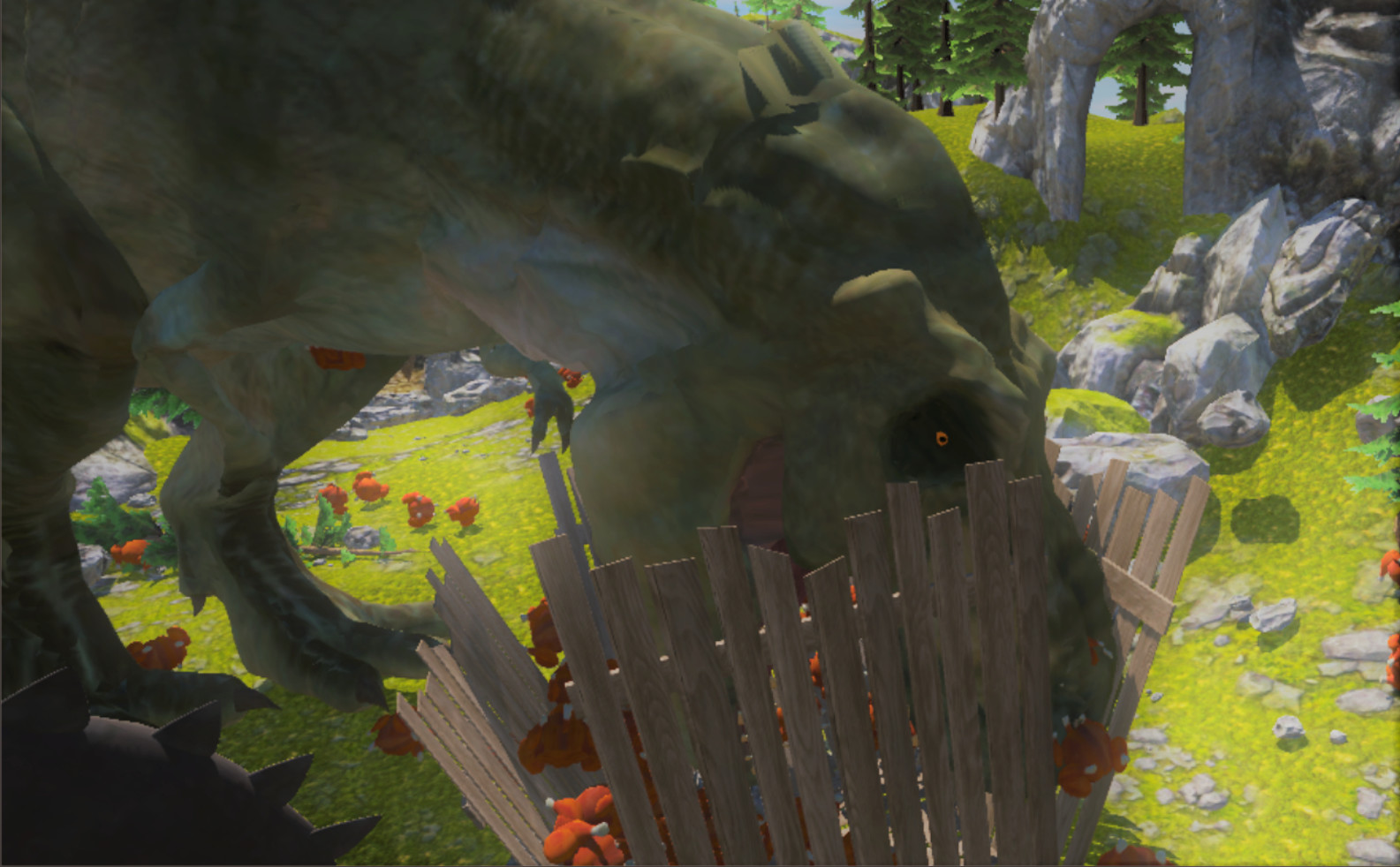 Dino Tour VR