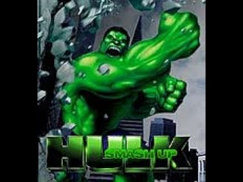 Hulk Smash Up