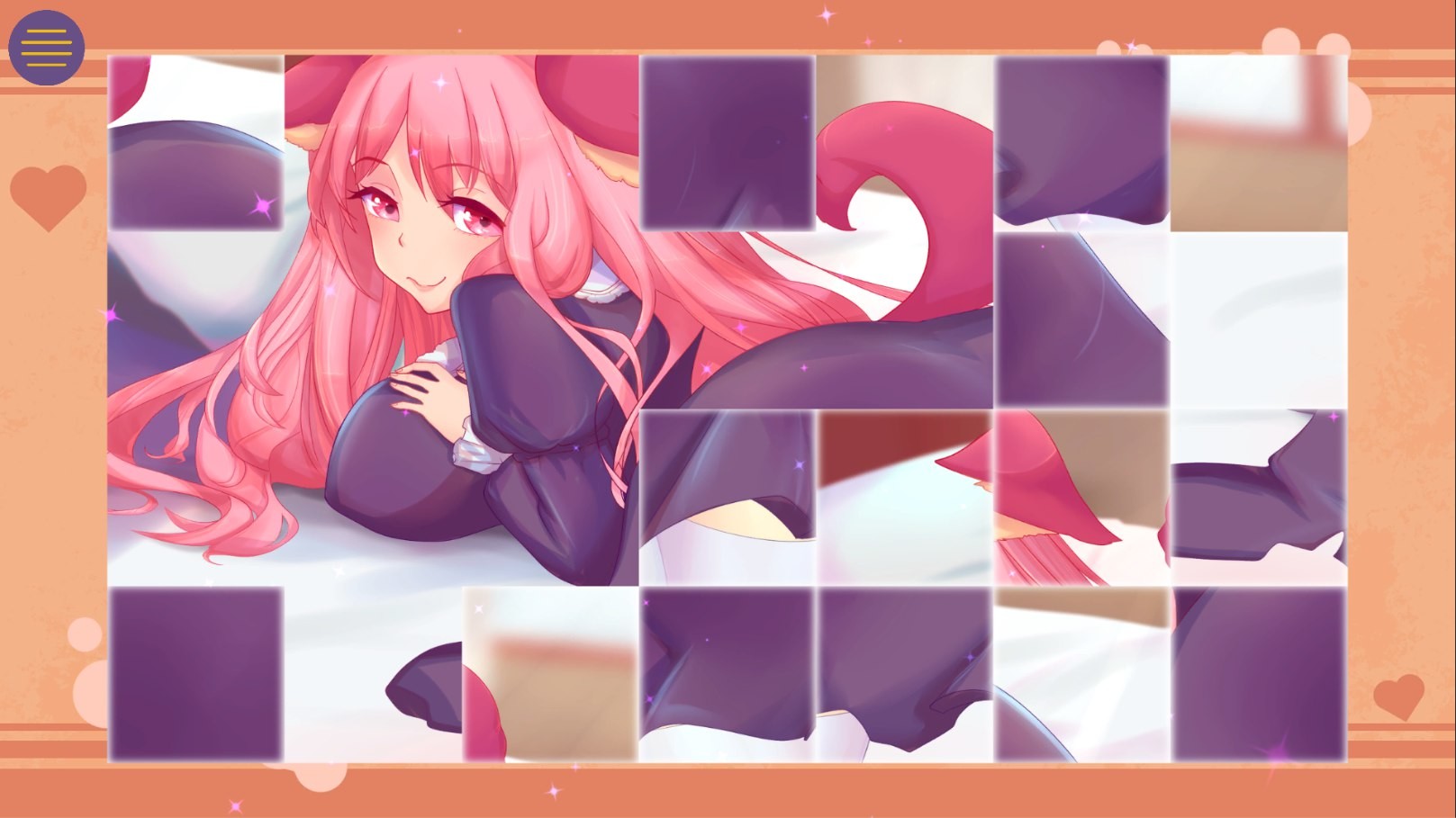 Neko-Girl Play