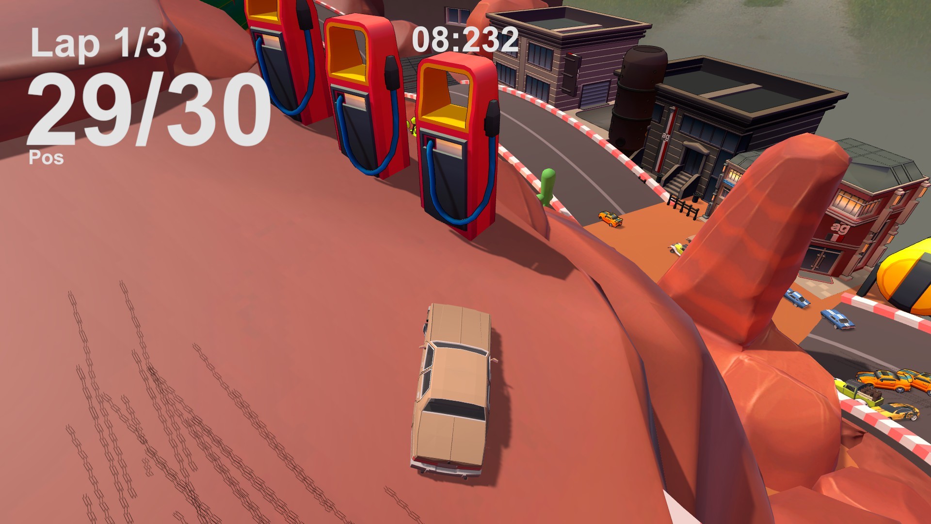 Little Machines World