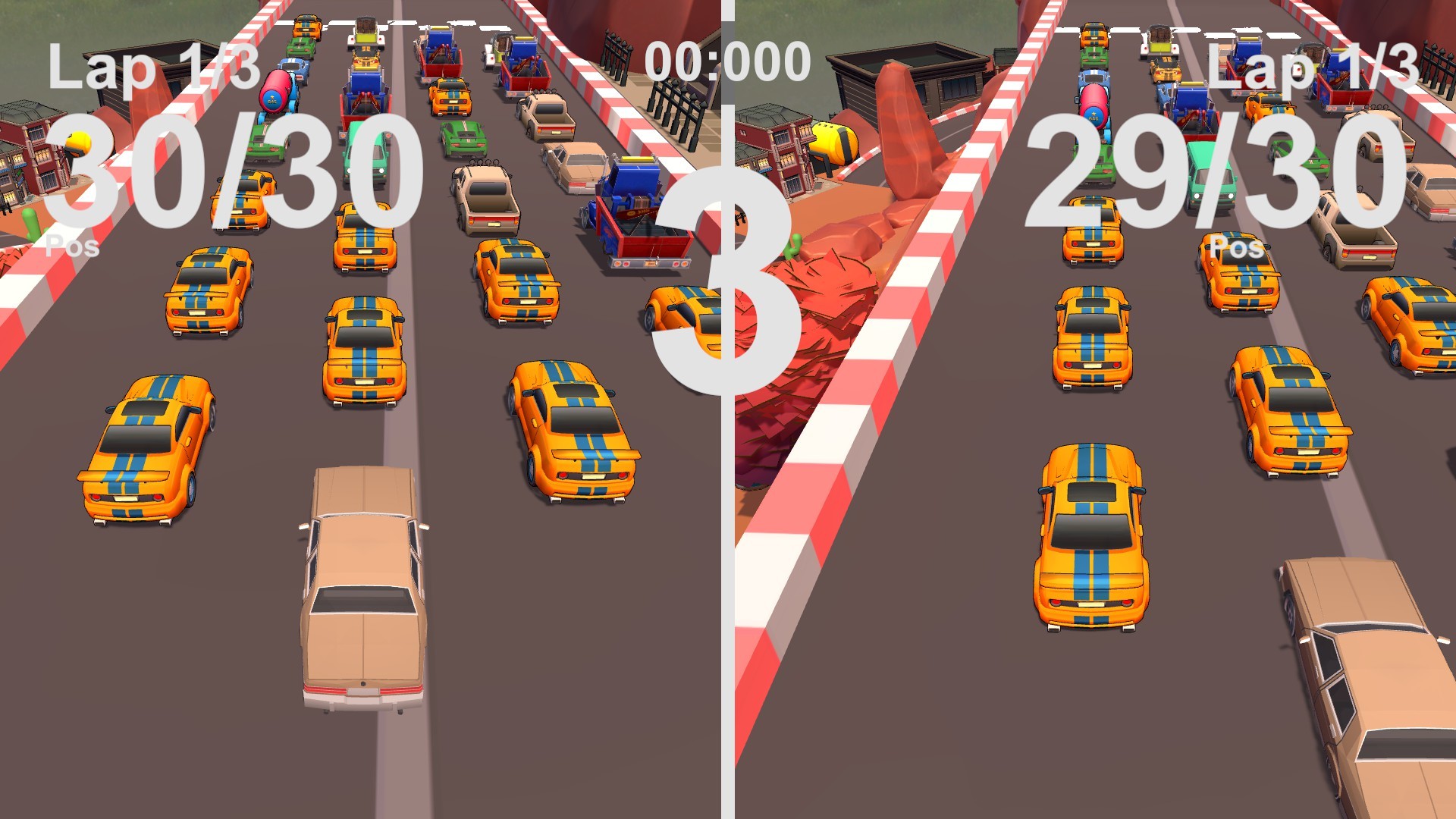 Little Machines World