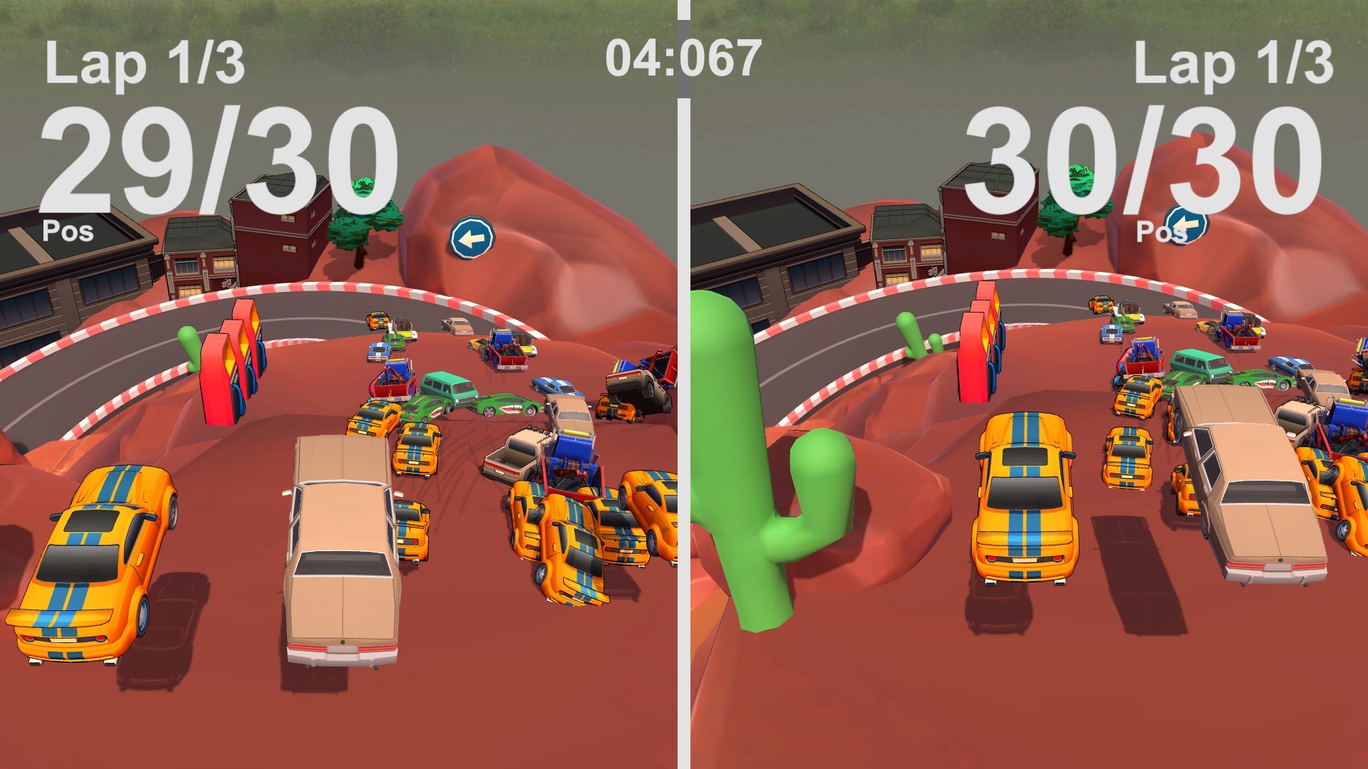 Little Machines World