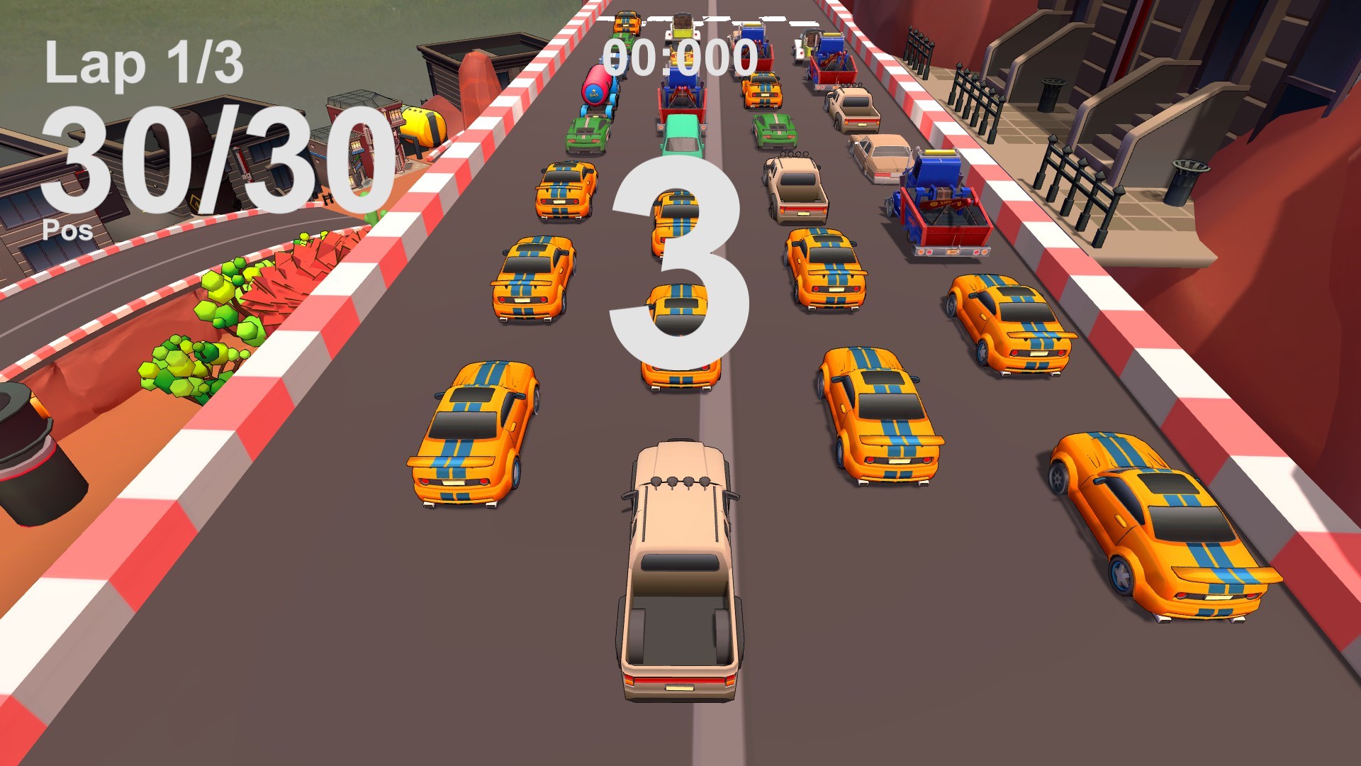 Little Machines World