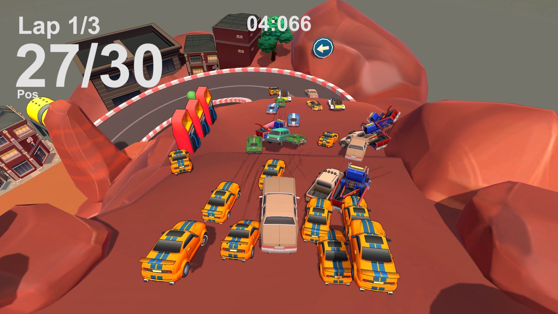 Little Machines World