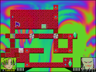 The Devil Game: Action Puzzle Game