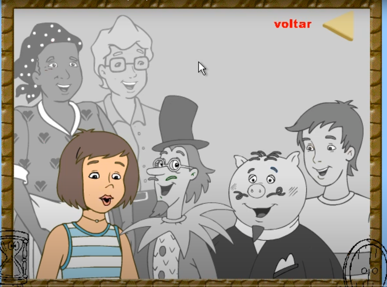 Sítio do Picapau Amarelo: A Nova Aritmética da Emília