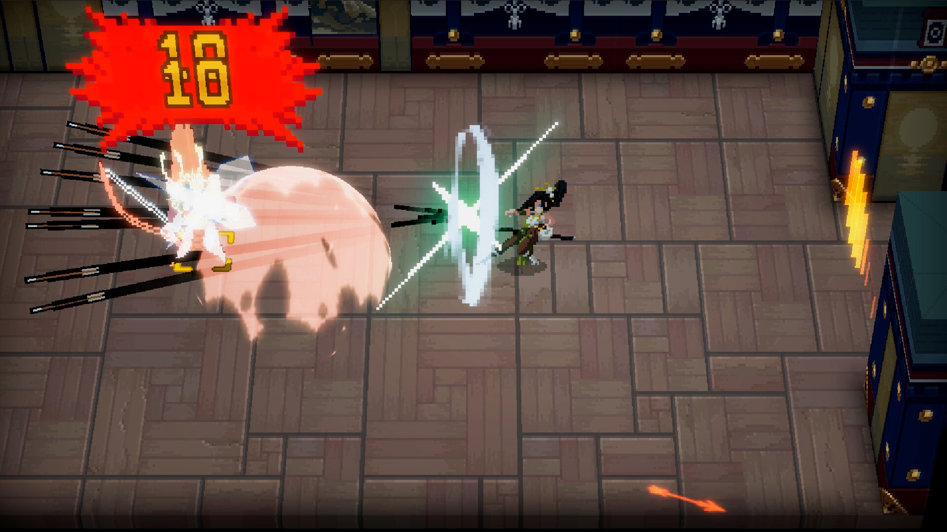 Otherworld Legends: Wu Fei
