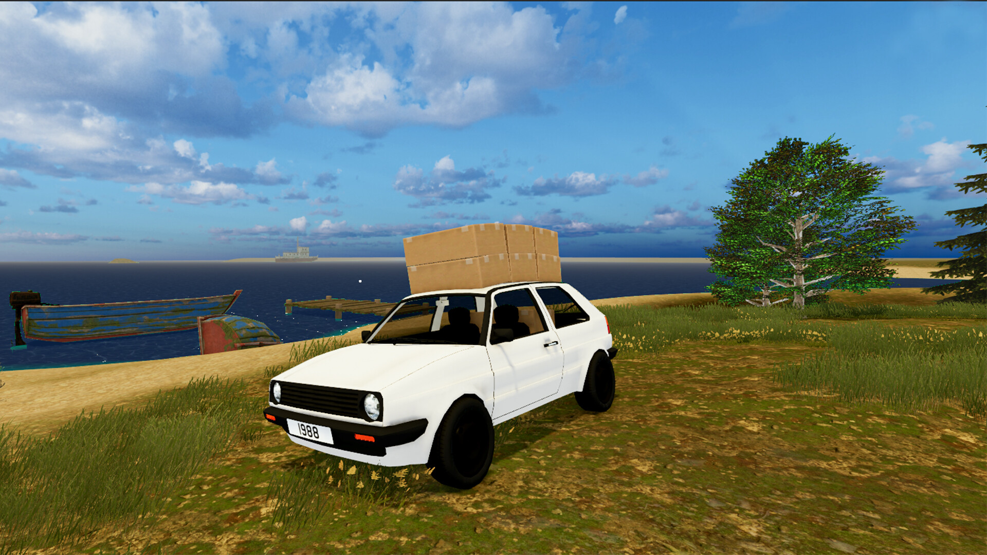 Countryside Life Simulator