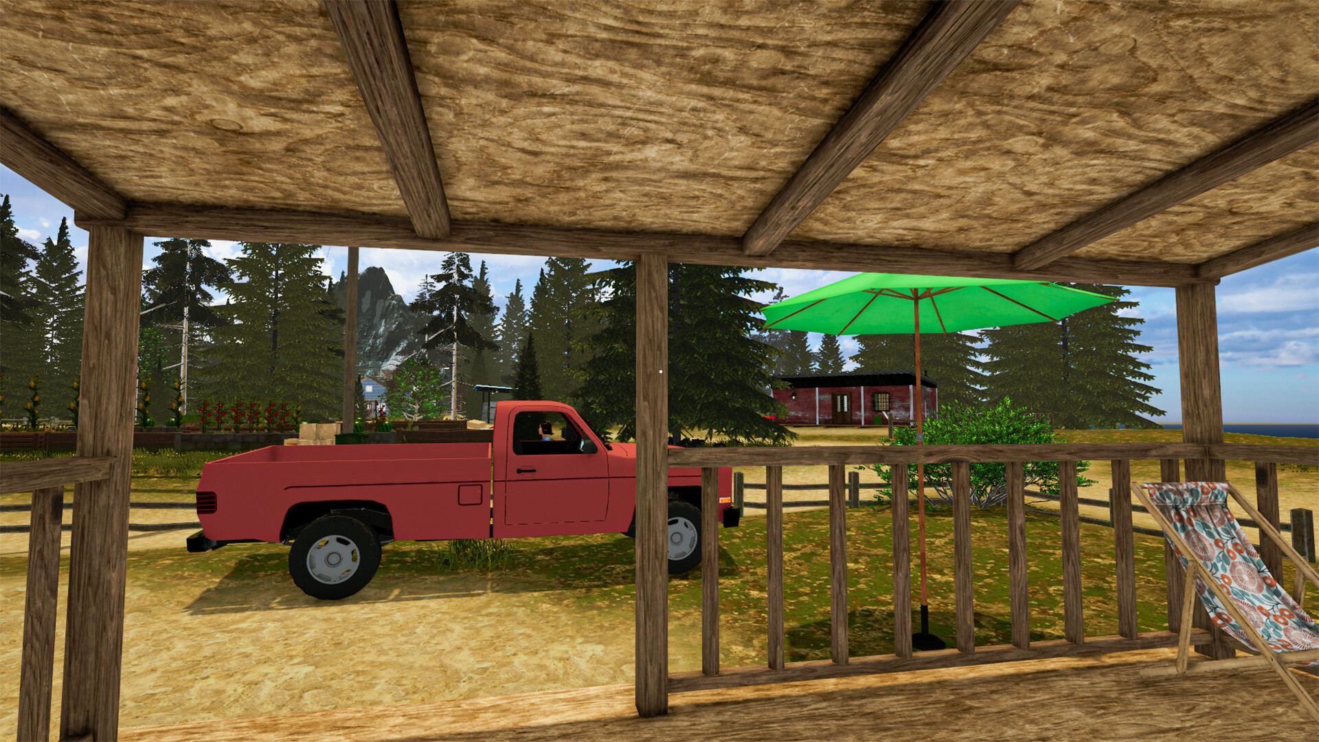 Countryside Life Simulator