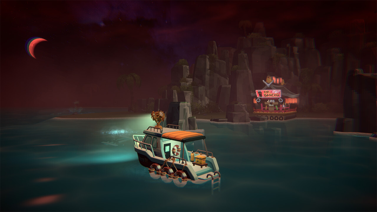 Dave the Diver: Dredge