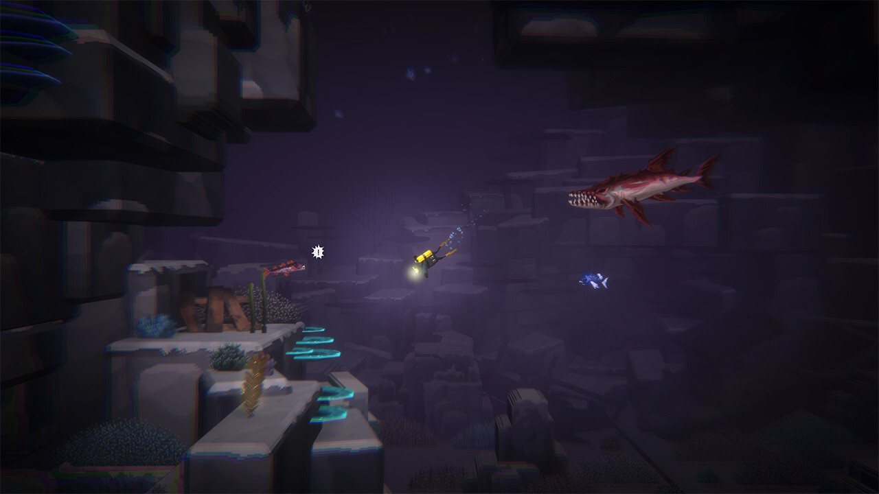 Dave the Diver: Dredge