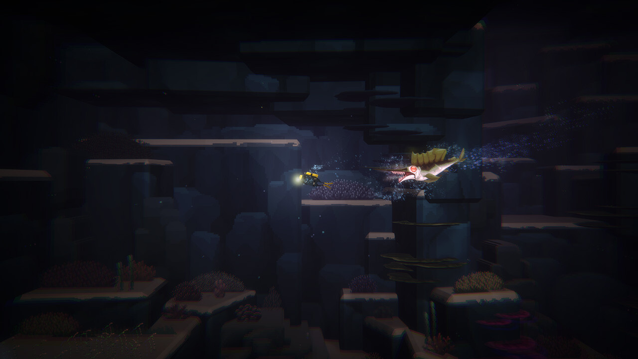 Dave the Diver: Dredge