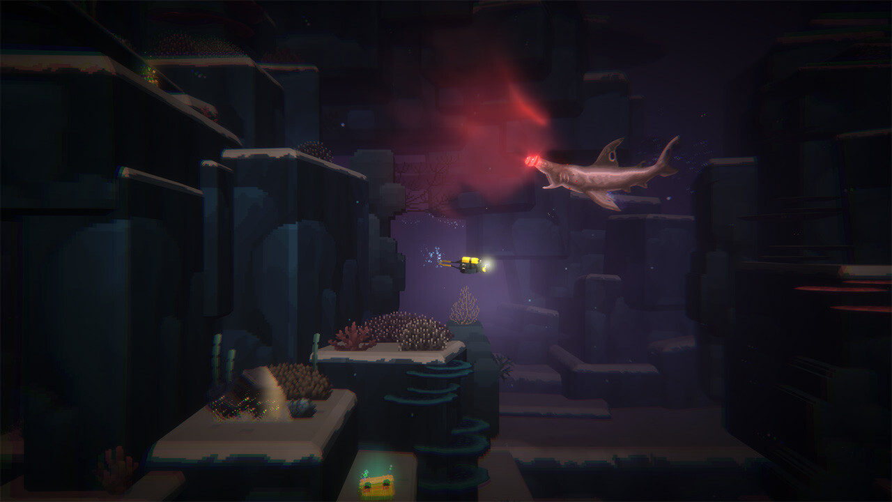 Dave the Diver: Dredge