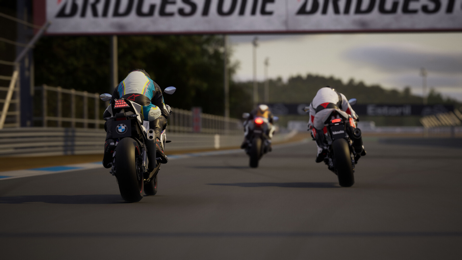 Ride 5: Racing Icons Pack