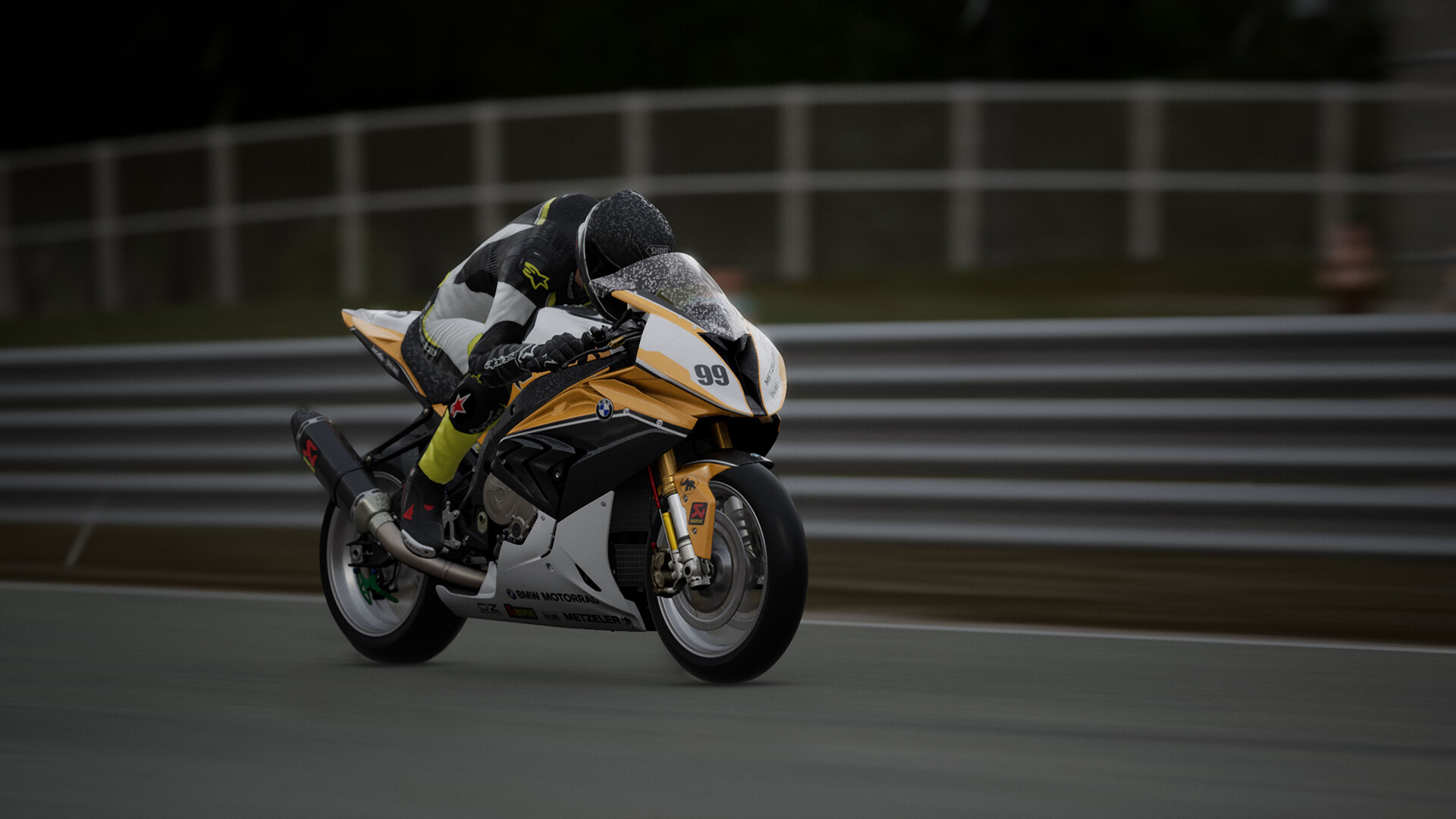 Ride 5: Racing Icons Pack