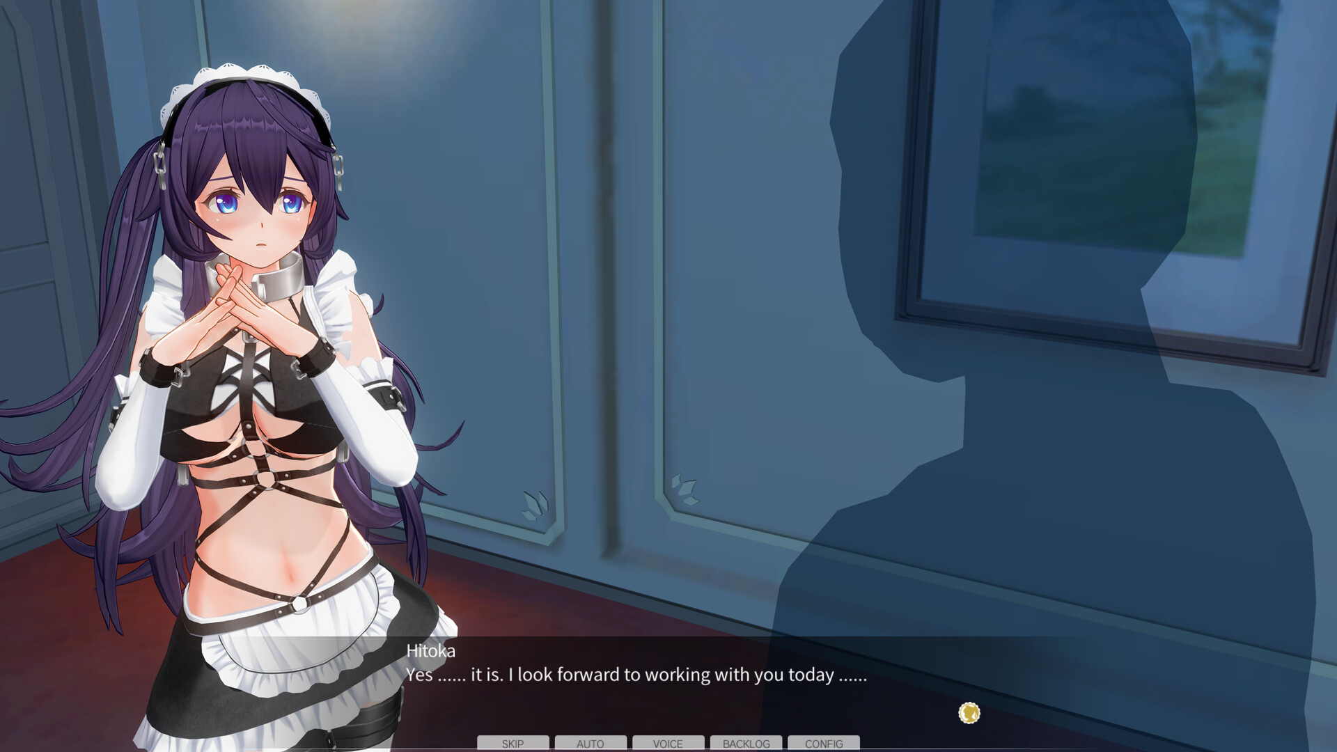 Custom Order Maid 3D2: Character EX Pack – Perverted Extreme Masochist
